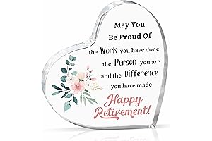 Classy Retirement Gifts for Mom: Celebrating Her Journey