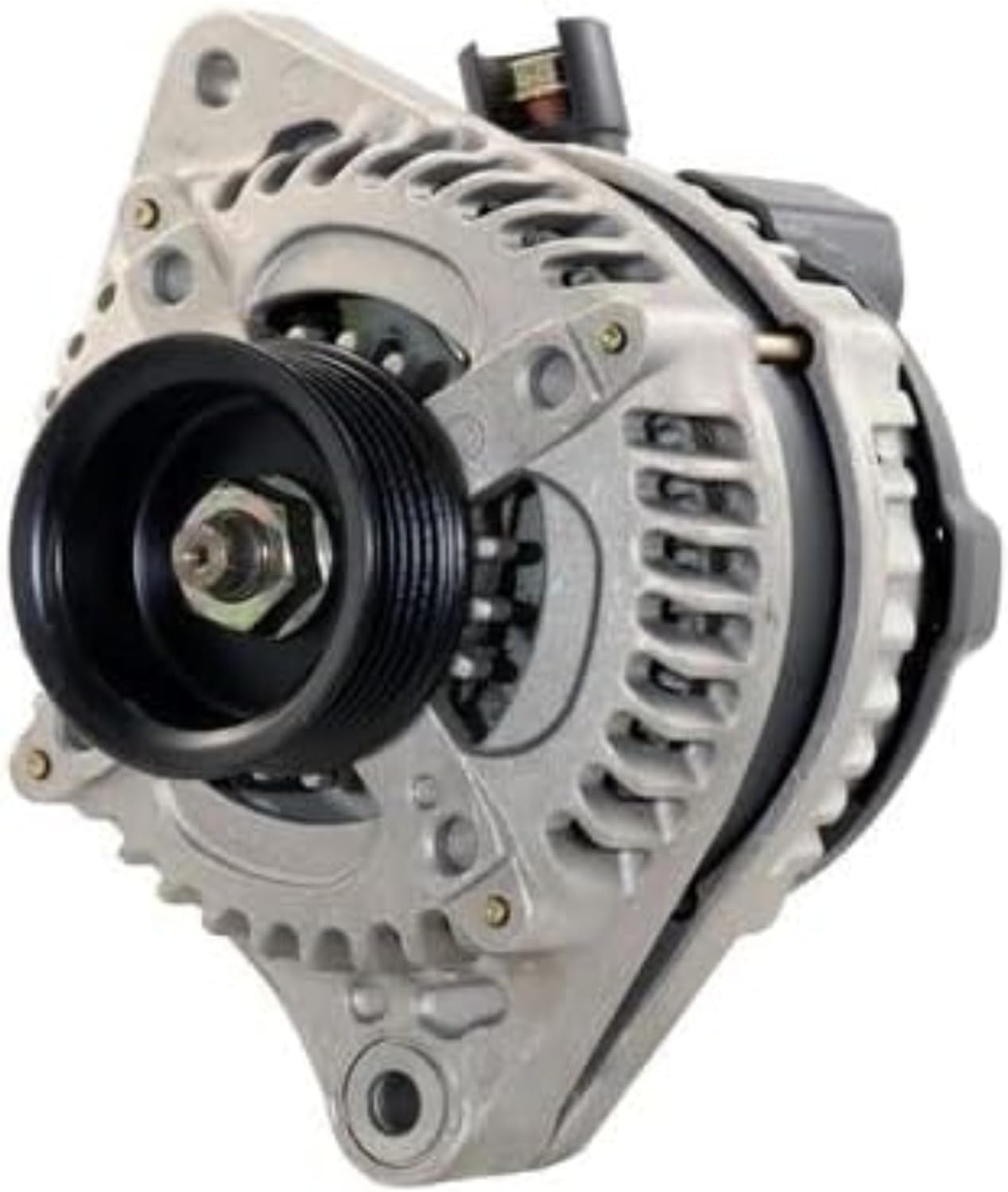 SB Parts New 130 Amp Alternator Compatible with Saturn Vue 2004 2005 2006 2007 3.5L, 11062n