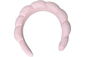 ORIGINAL Mimi and Co Spa Headband - Croissant Headband
