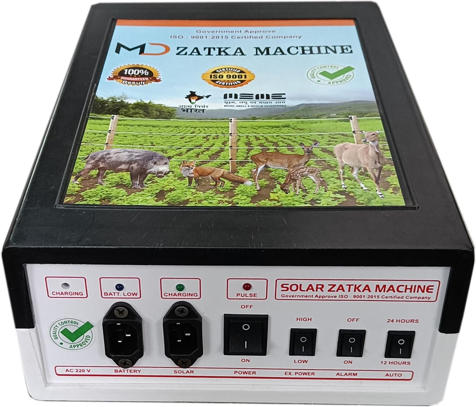 MD Solar ZATKA Machine 1 to 30 Acre (B0BRW9ZJRP) Amazon Price History, Amazon Price Tracker