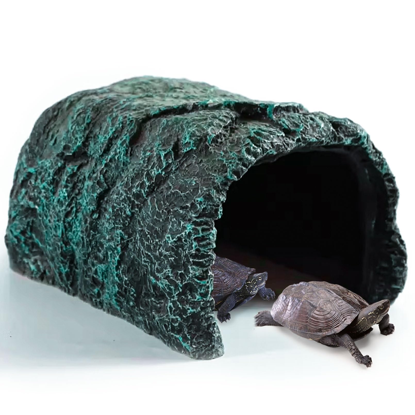 BNOSDM Large Reptile Hideout - habitat decor | Mubboo