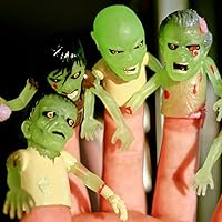 Vista 2 de Glow Finger Zombies