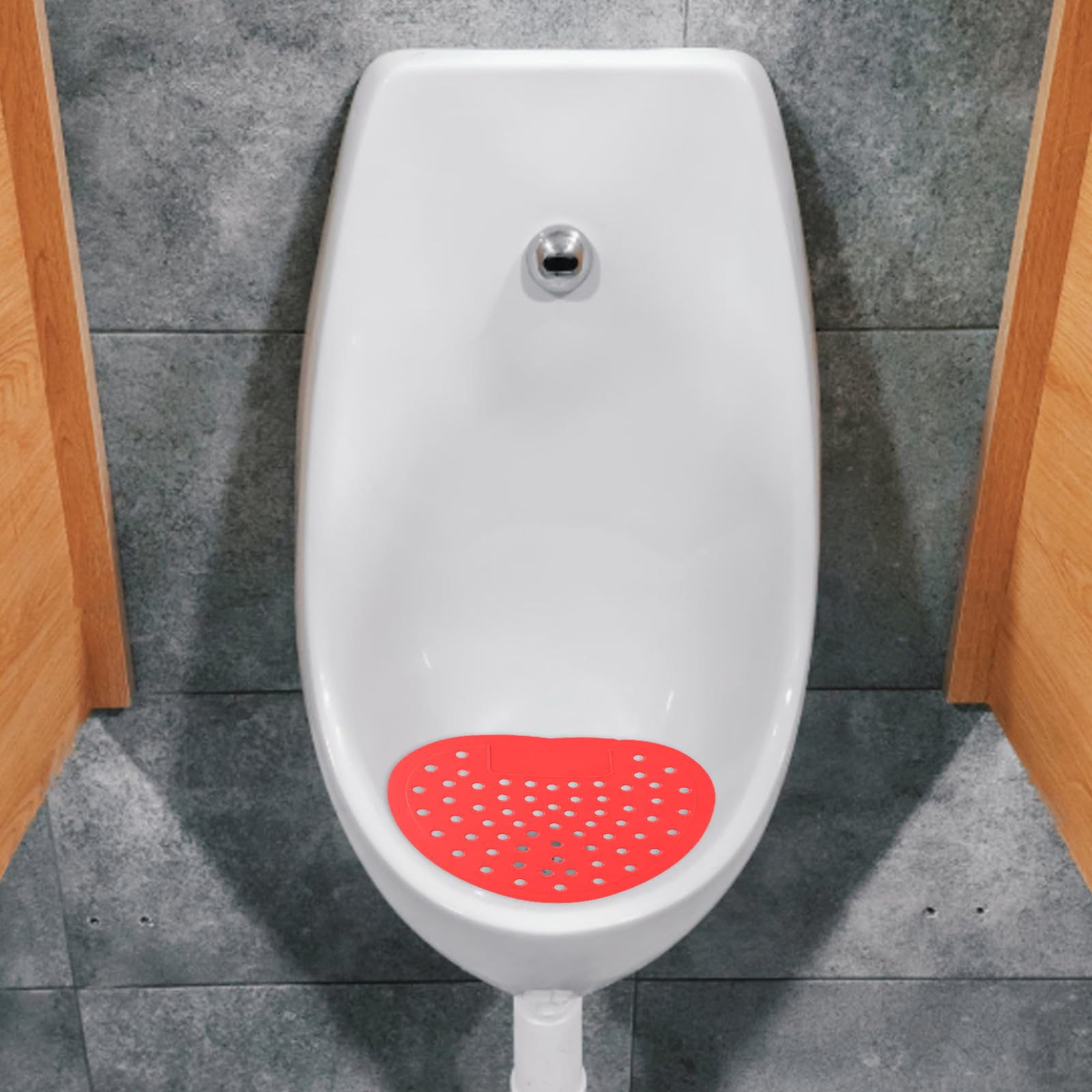 16 Pièces Desodorisant Urinoir avec Parfum Désodorisant pour Urinoir Urinoir Desodorisant Tapis d'Urinoir Désodorisant pour Tout Urinoir ou Pissoir