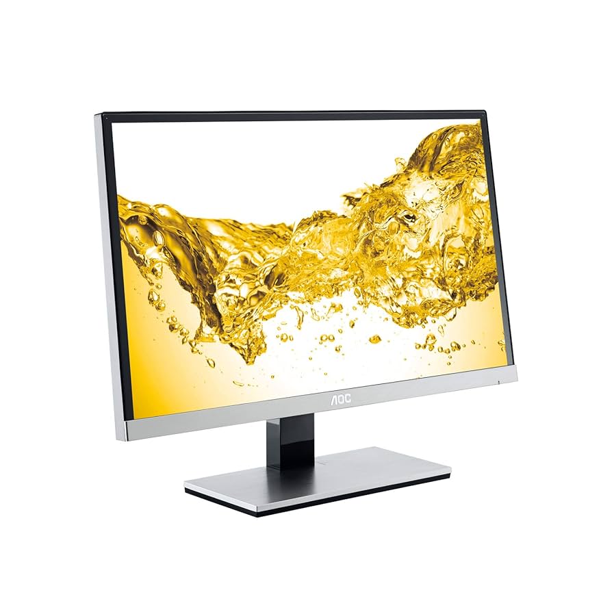 Amazon.com: AOC I2267FW 22-Inch Class IPS Frameless/Slim LED