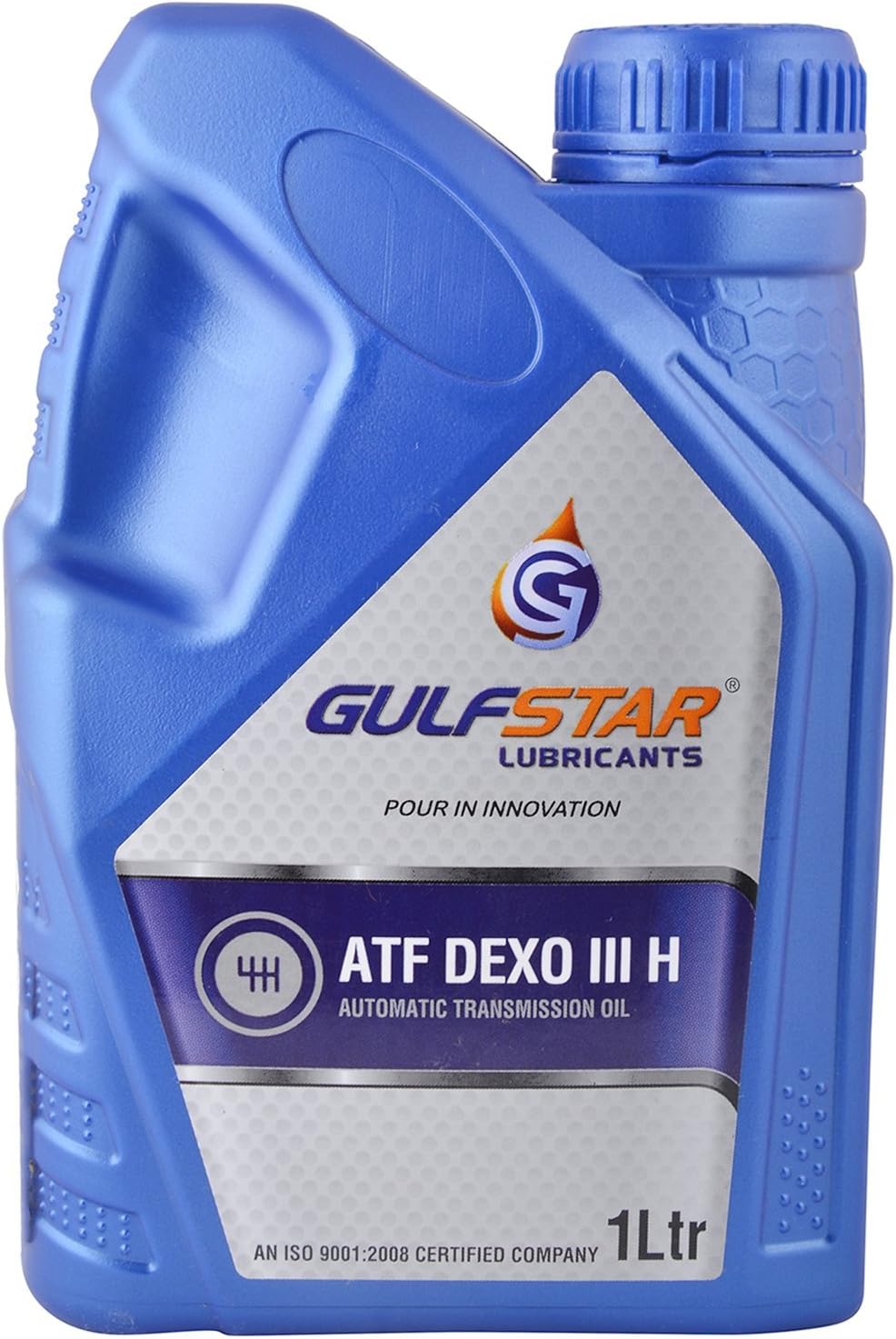 ATF DEX III_1litre ATF Dex III 20 Automatic Transmission Oil (1 L)