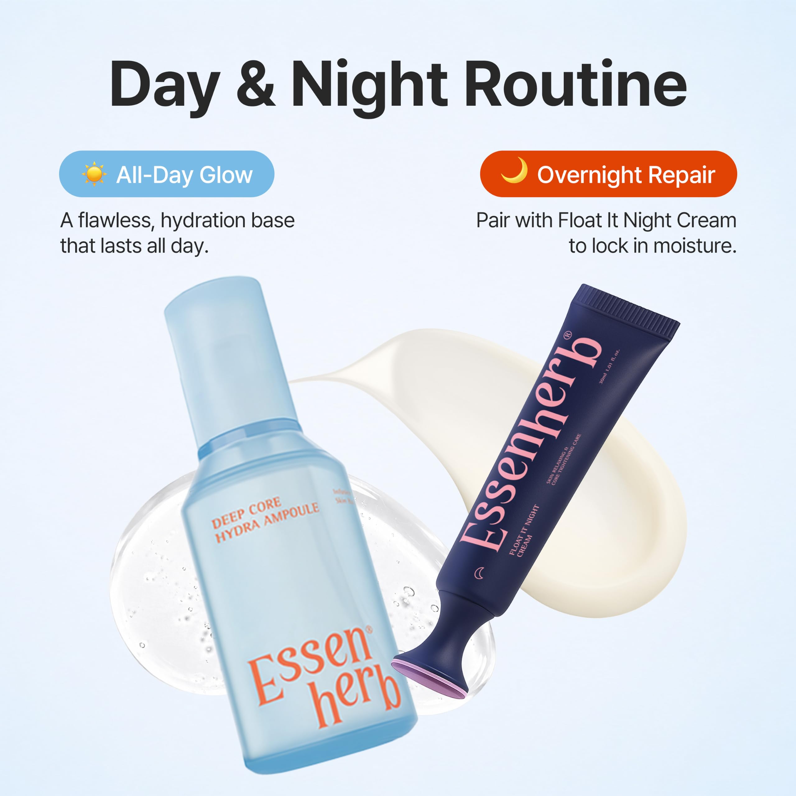 Oxy-Bubble Facial Essence – Hydrating Multi-Use Skincare