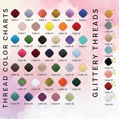 Miniatura 7 de Golden Embroidered Punch Needle Pillow, Handmade Gift, Kid Room Home Decor, Custom Name Pillow Cover, Personalized Baby Gift Nursery Decor