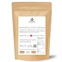 Puranic Desi Khand Organic (Khandsari) 900 gm (Pack of 1) | Chemical & Pesticides Free | Sugarcane Khandsari Sugar | Sulphur-free Khaand gallery image