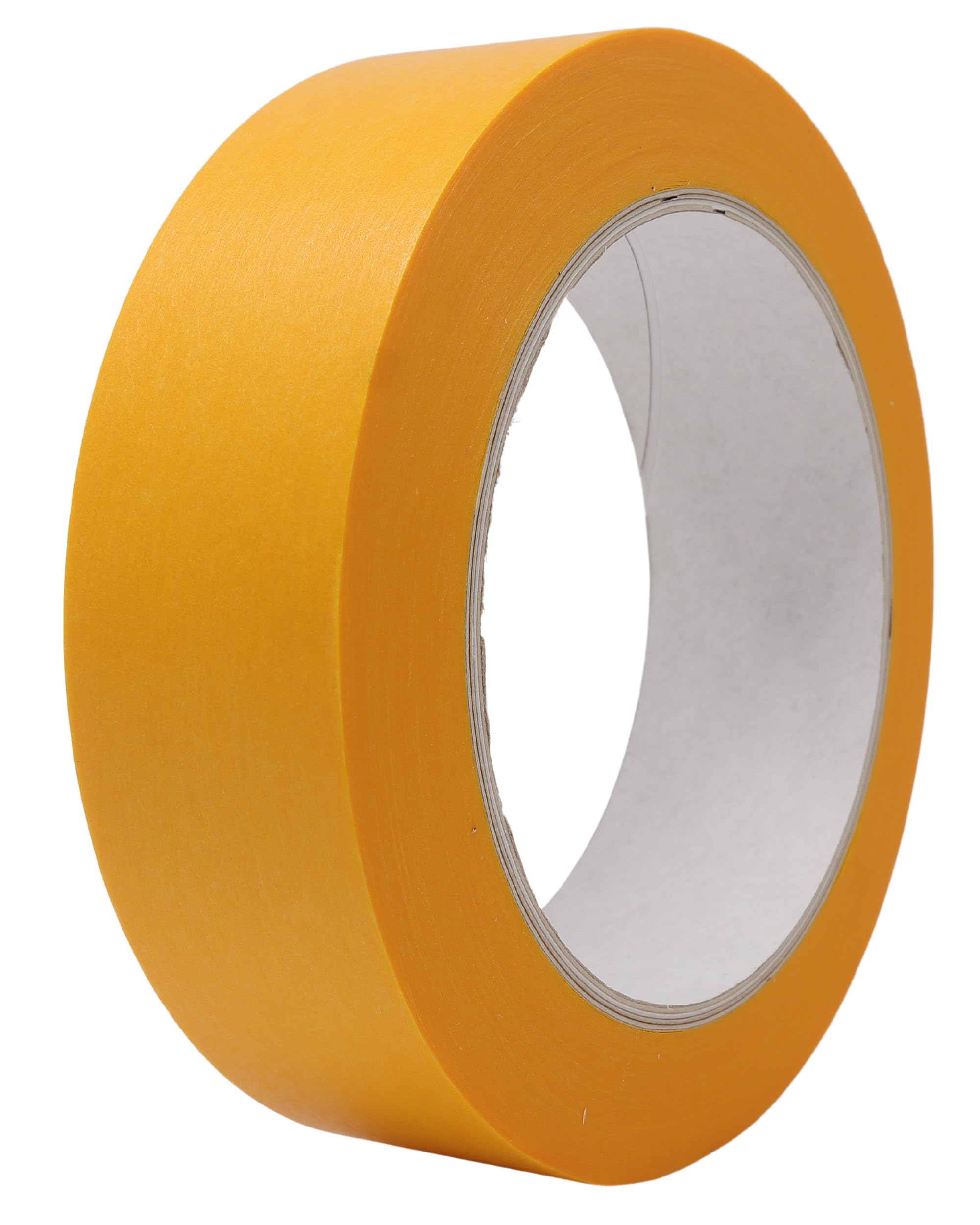 gws 48 Rollen Goldband, Malerband zum Abkleben zum Streichen, Malen, Lackieren, Basteln und vielem mehr, Maler-Abdeckklebeband, Rückstandsfrei entfernbar, dünn & stabil mit je 50 m x 30 mm
