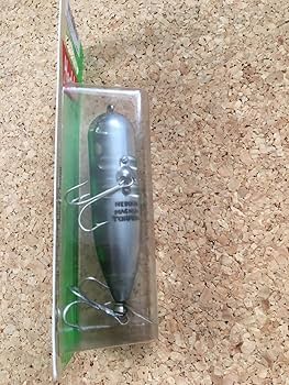 Amazon.co.jp: heddon ヘドン マグナムトーピード SCGR クリア