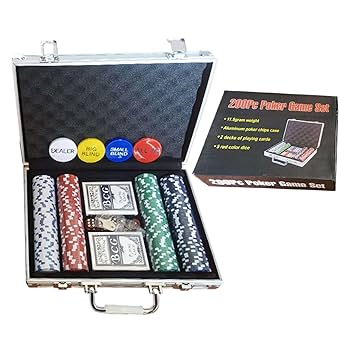 ポーカーセット ハードケース入り Amazon | ポーカーチップセット テキサスホールデム