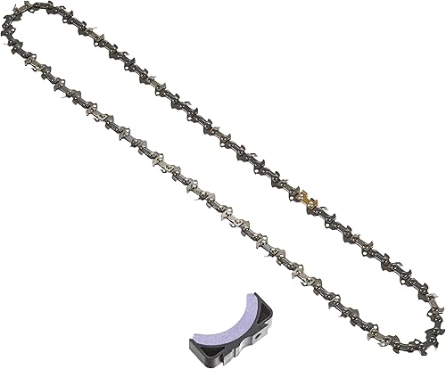 Miniatura 3 de Oregon 541652 PowerSharp - Kit de afilador de cadena de sierra, 14 pulgadas, para instalación en barra