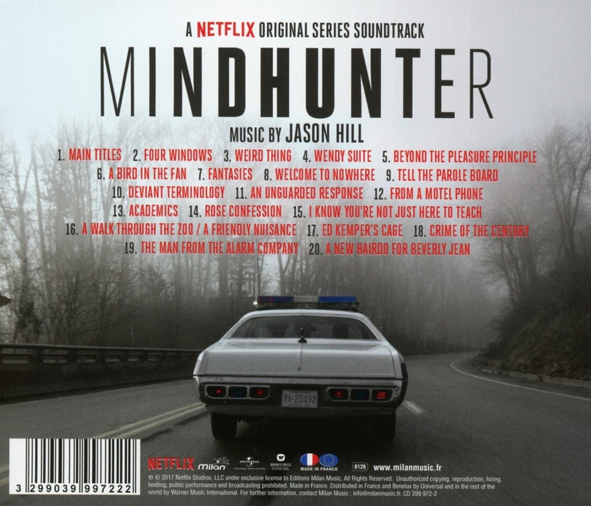 MINDHUNTER