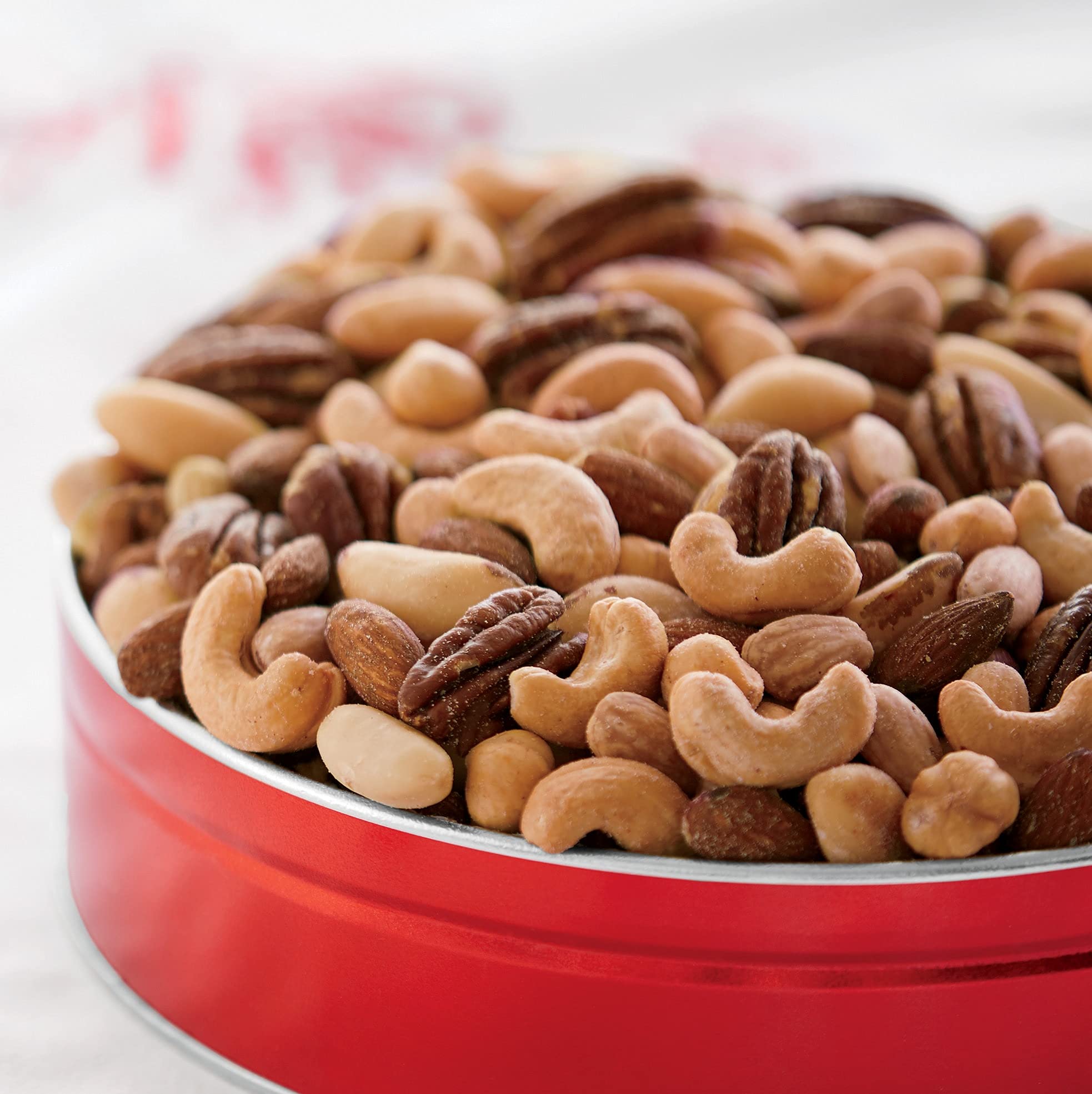 Amazon.com : The Swiss Colony Premium Fancy Mixed Nuts in Gift Tin