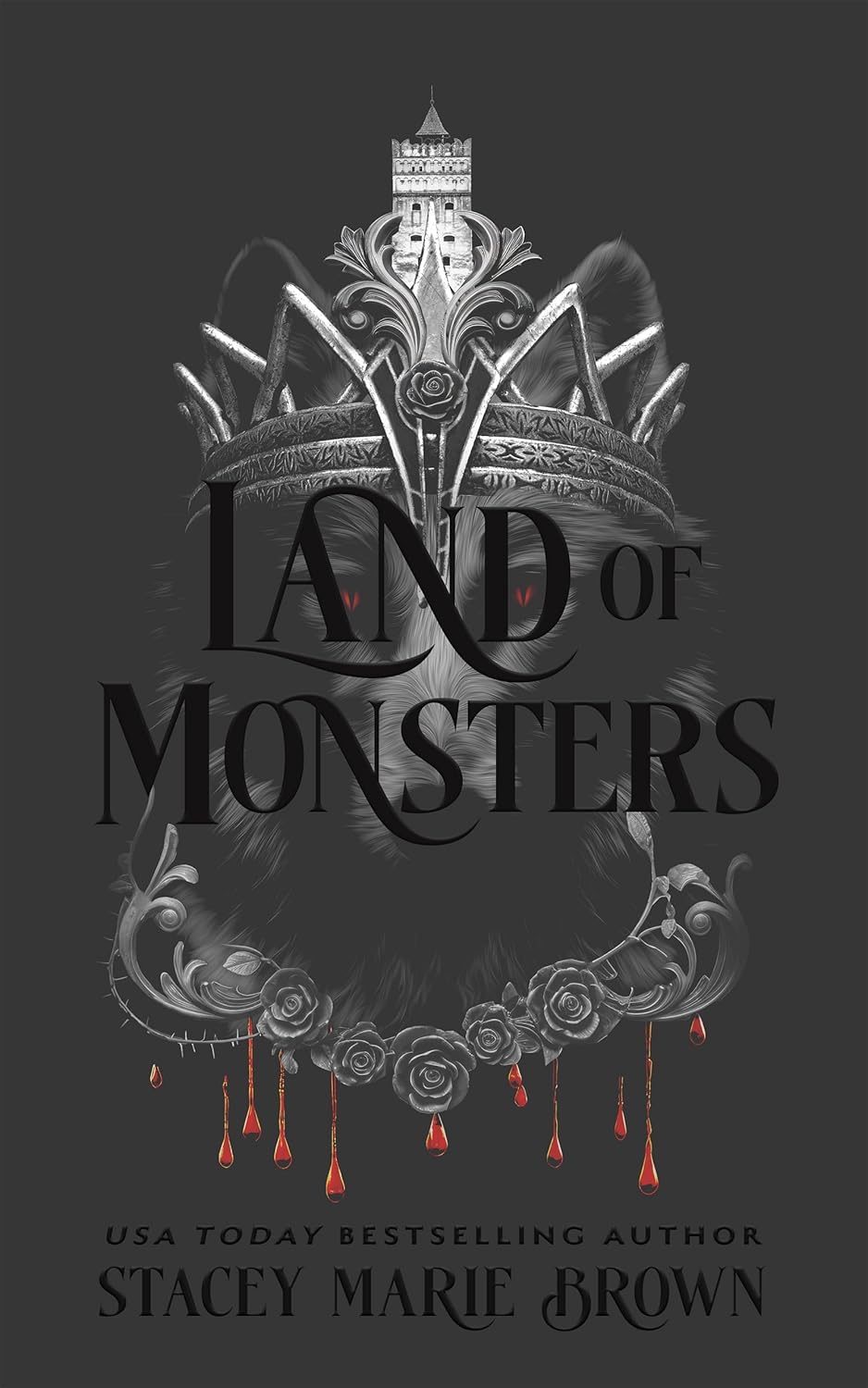 Land of Monsters: A Savage Lands Novel (The Savage Lands Series)