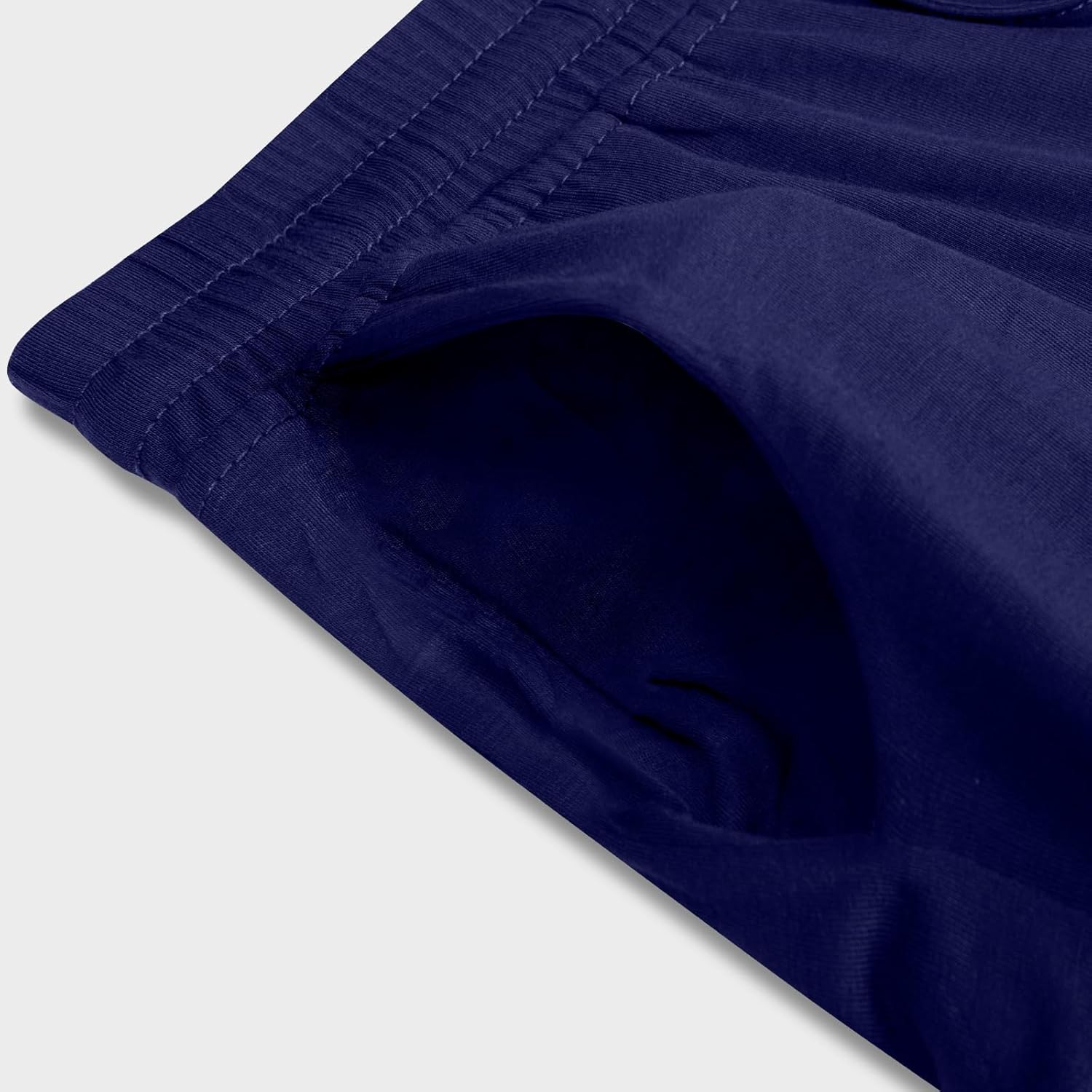 ASIMOON Womens Yoga Sweatpants with Pockets Comfy Stretch Wide Leg Casual Lounge Workout Pants for Ladies - Image 4