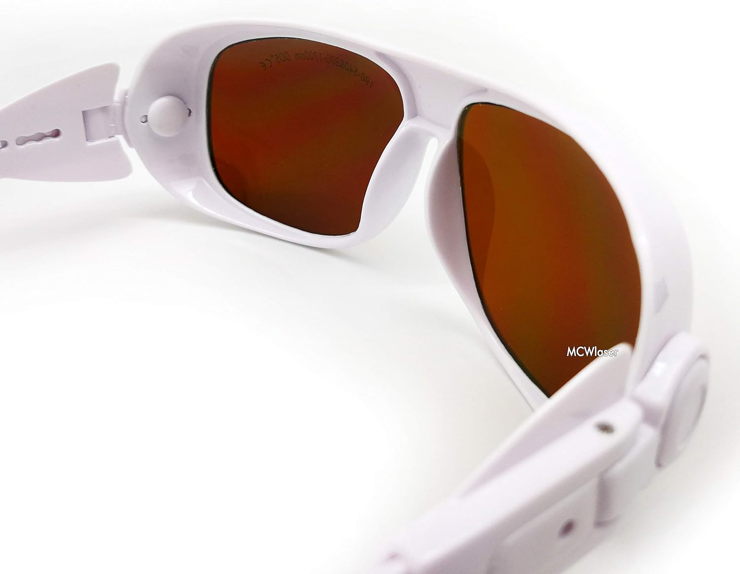 Flаѕh Sаlе Buу 1 gеt 1 190-540nm / 800-1700nm Laser Safety Glasses OD5+, Yag, Blue, Green Laser and UV Light Eye Protection Laser Goggles for 405nm, 445nm, 450nm,532nm, 808nm, 980nm, 1064nm, 1080nm, MCWlaser