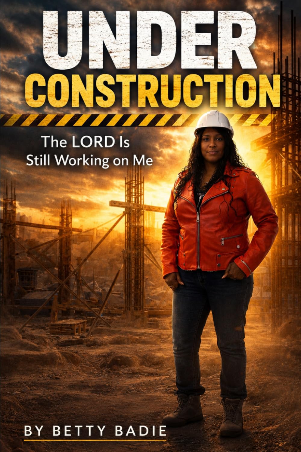 Under Construction: The LORD Is Still Working On Me