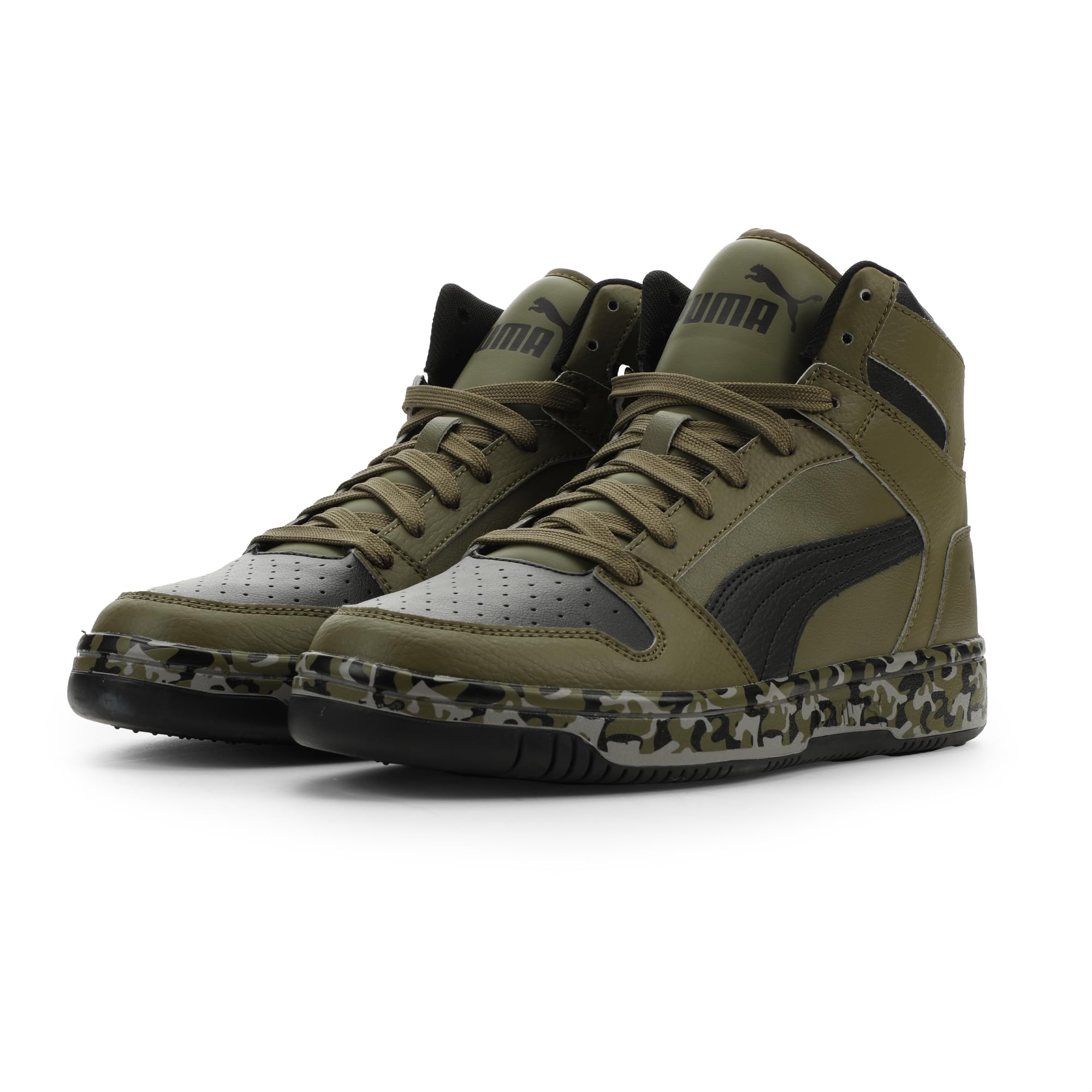 Rebound Layup Sneakers