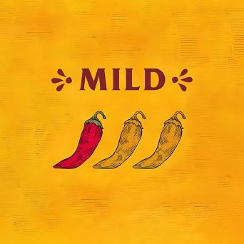 Cholula, Salsa Mild Verde, 12 Ounce