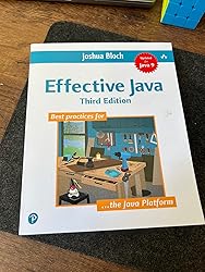 Effective Java 3, Bloch, Joshua , eBook - Amazon.com