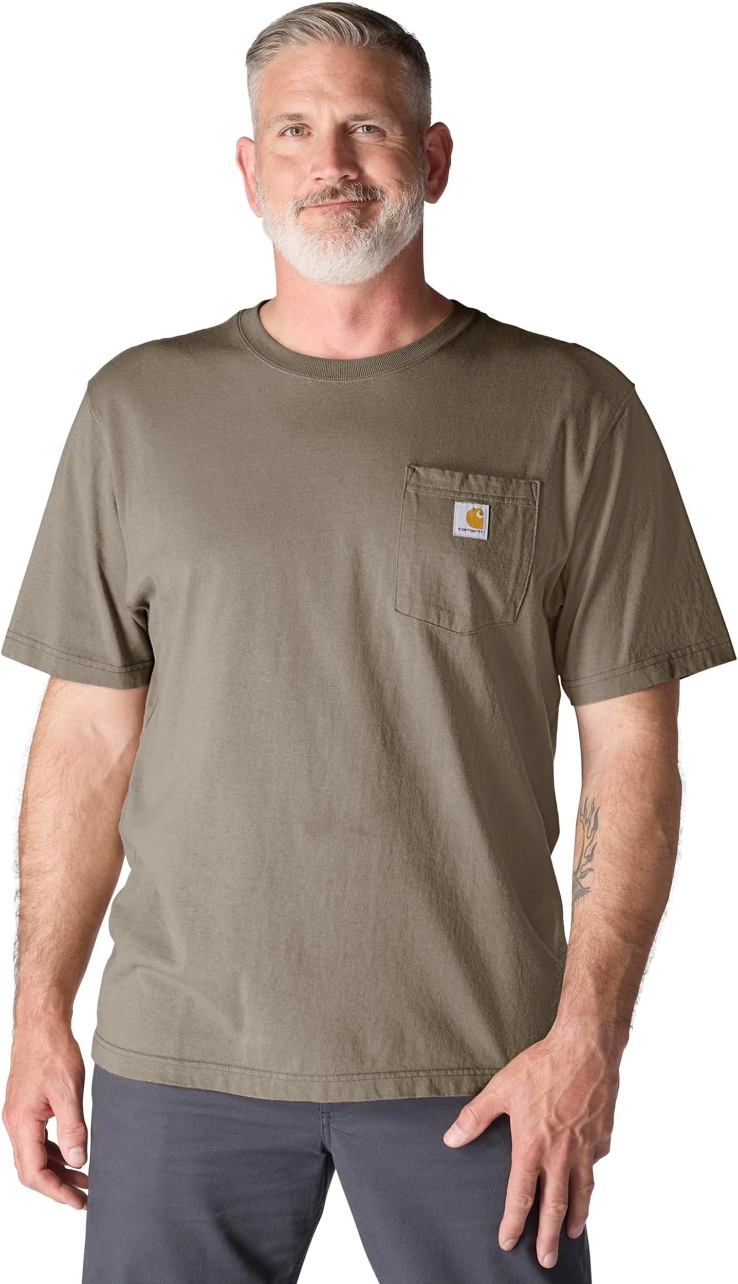 Carhartt Men's K87 T-shirt