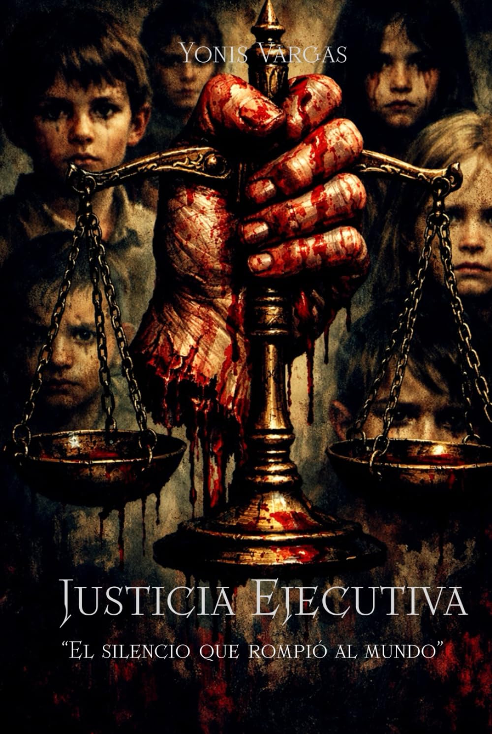 JUSTICIA EJECUTIVA: EL SILENCIO QUE ROMPIÓ AL MUNDO