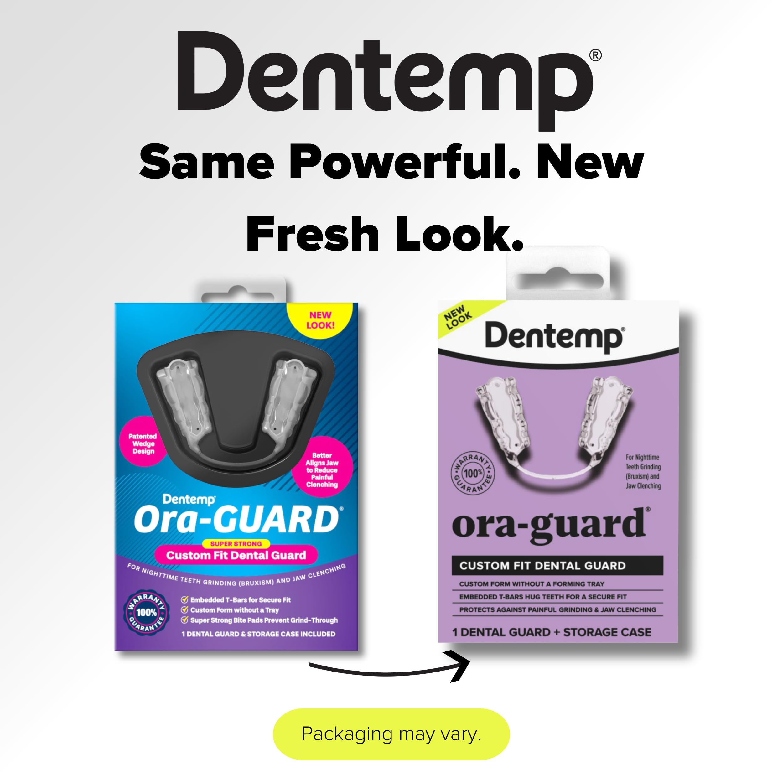 Ora-Guard Protège-dents anti-grincement