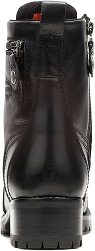 Miniatura 3 de Harley-Davidson Botas casuales de cuero Keeler para mujer