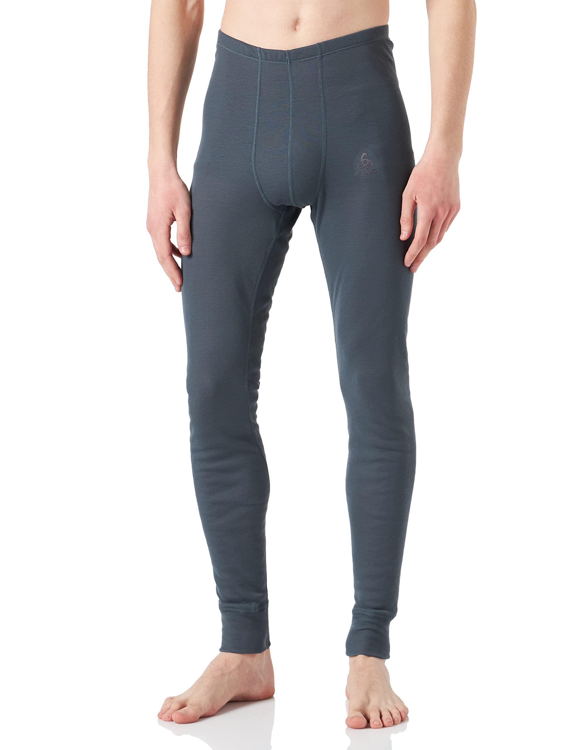 Odlo Thermal Trousers Men Active Warm I Thermal Underwear I Warm Ski Underwear Long Thermal Trousers I Men