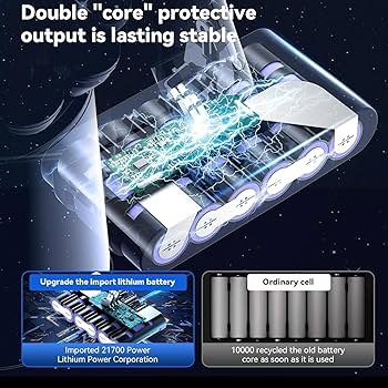 おん　a⑥ Amazon.com: DTK Battery Replacement for Dyson V7 SV11