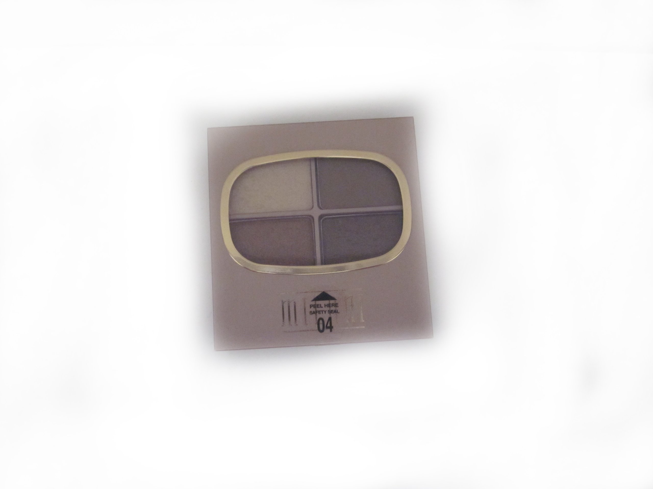 Milani Eye Shadow Quads, Earthly Delights - 0.35 Oz