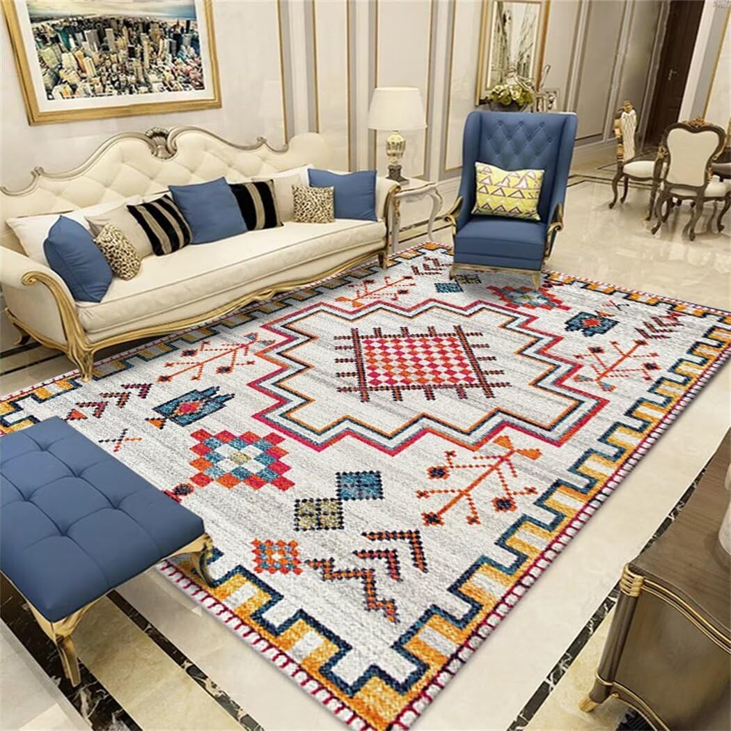 Tapis d'entrée grand format pour protéger le sol de la maison