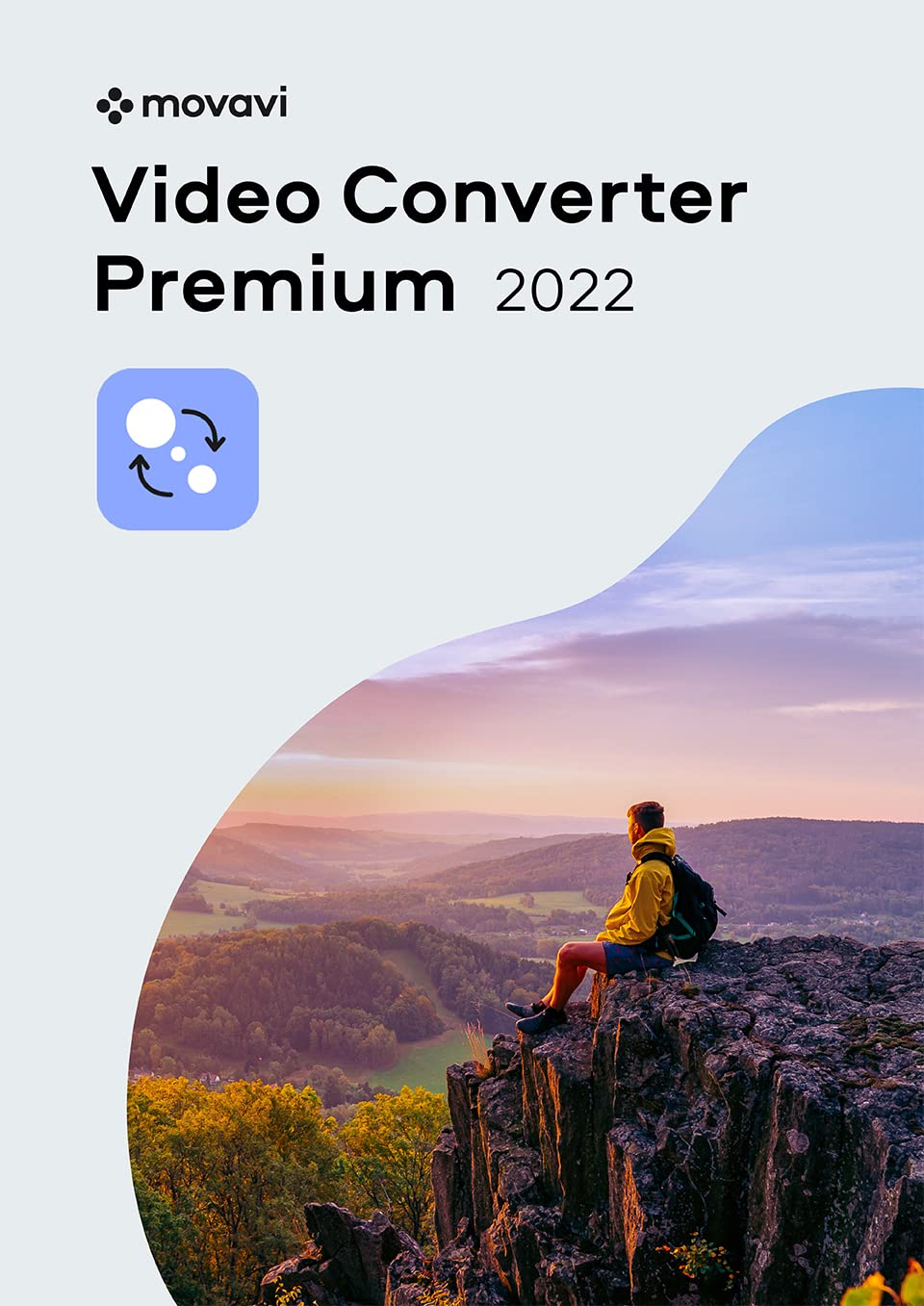 Movavi Video Converter Premium 2022 | Persönlich | 1 Gerät | PC | PC Aktivierungscode per Email