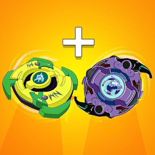Spinner Merge Battle 3D: Blade Fight Arena, Spin Master & Strategy Merge Game
