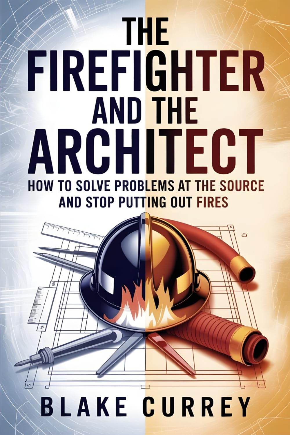 The Firefighter and the Architect: How to Solve Problems at the Source and Stop Putting Out Fires