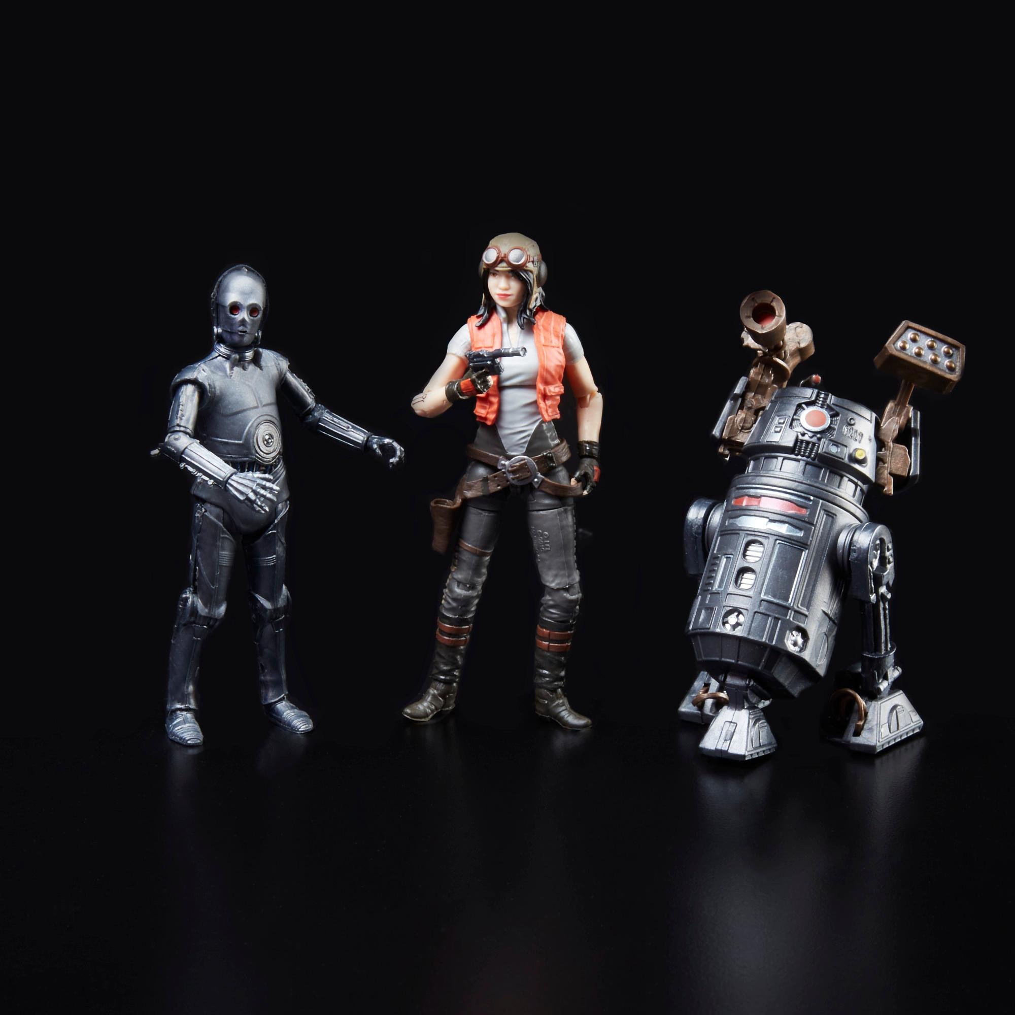 Amazon.com: Star Wars SDCC 2018 Hasbro Exclusive Vintage
