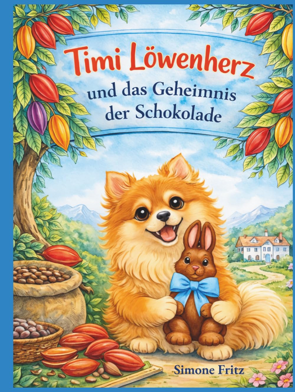 Timi Löwenherz und das Geheimnis der Schokolade: Ein Timi Löwenherz Abenteuer