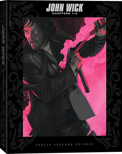 John Wick: 4-Film Collection