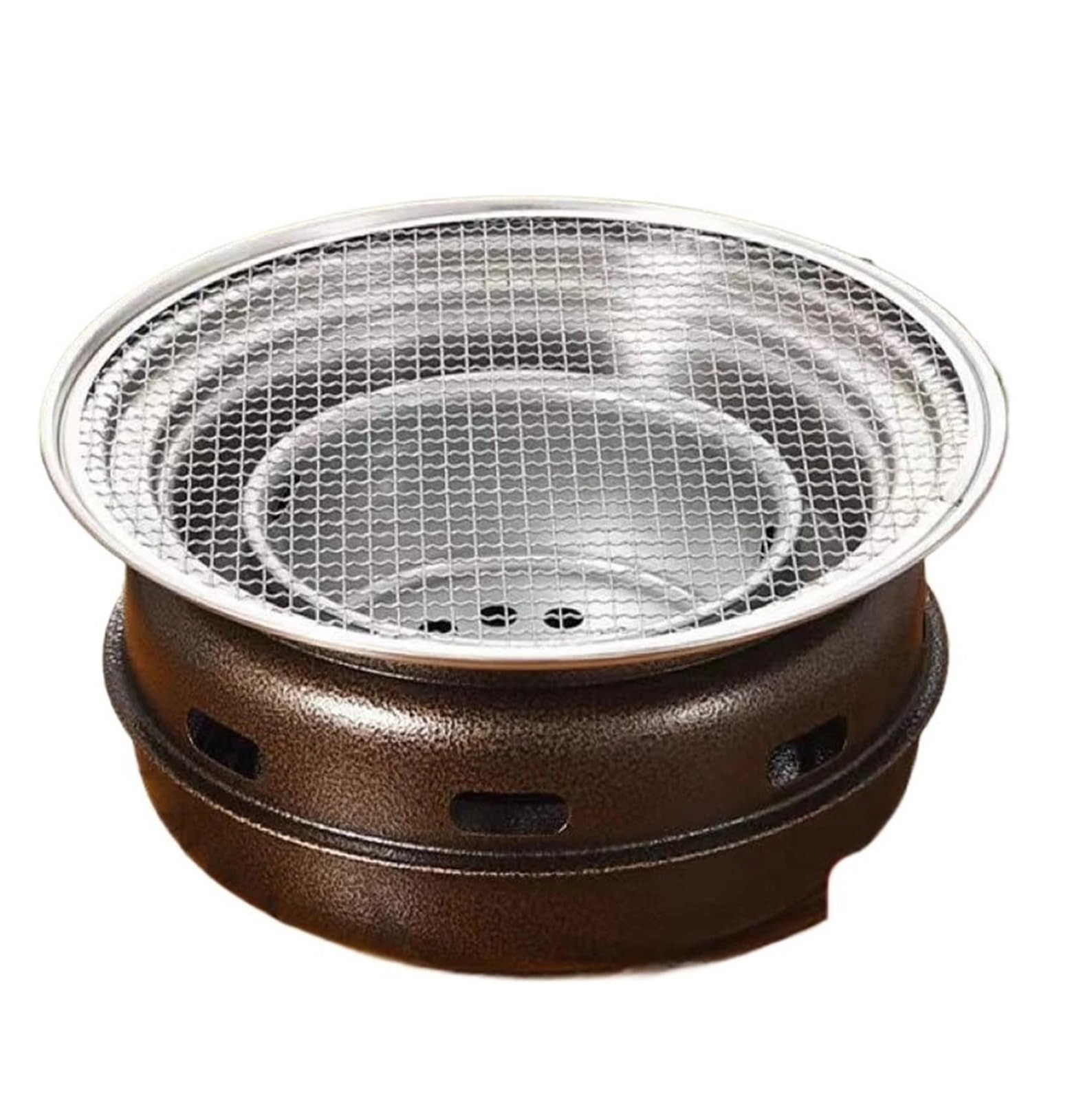 Tragbarer Chal Grill - Cact Outdoor Grill für Garten Camping & Nics - Einfach zu tragen & aufzubauen Perfekt für Familientreffen & Tailgating Spaß