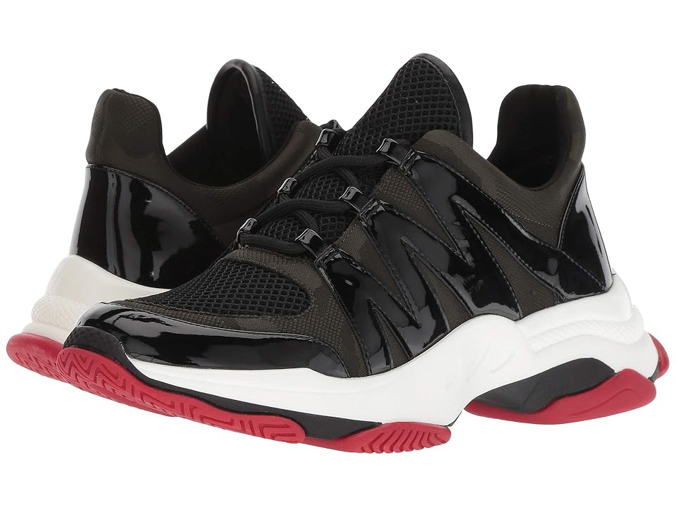 

Steve Madden Maximus Sneaker (Camo Multi) Women's Lace up casual Shoes