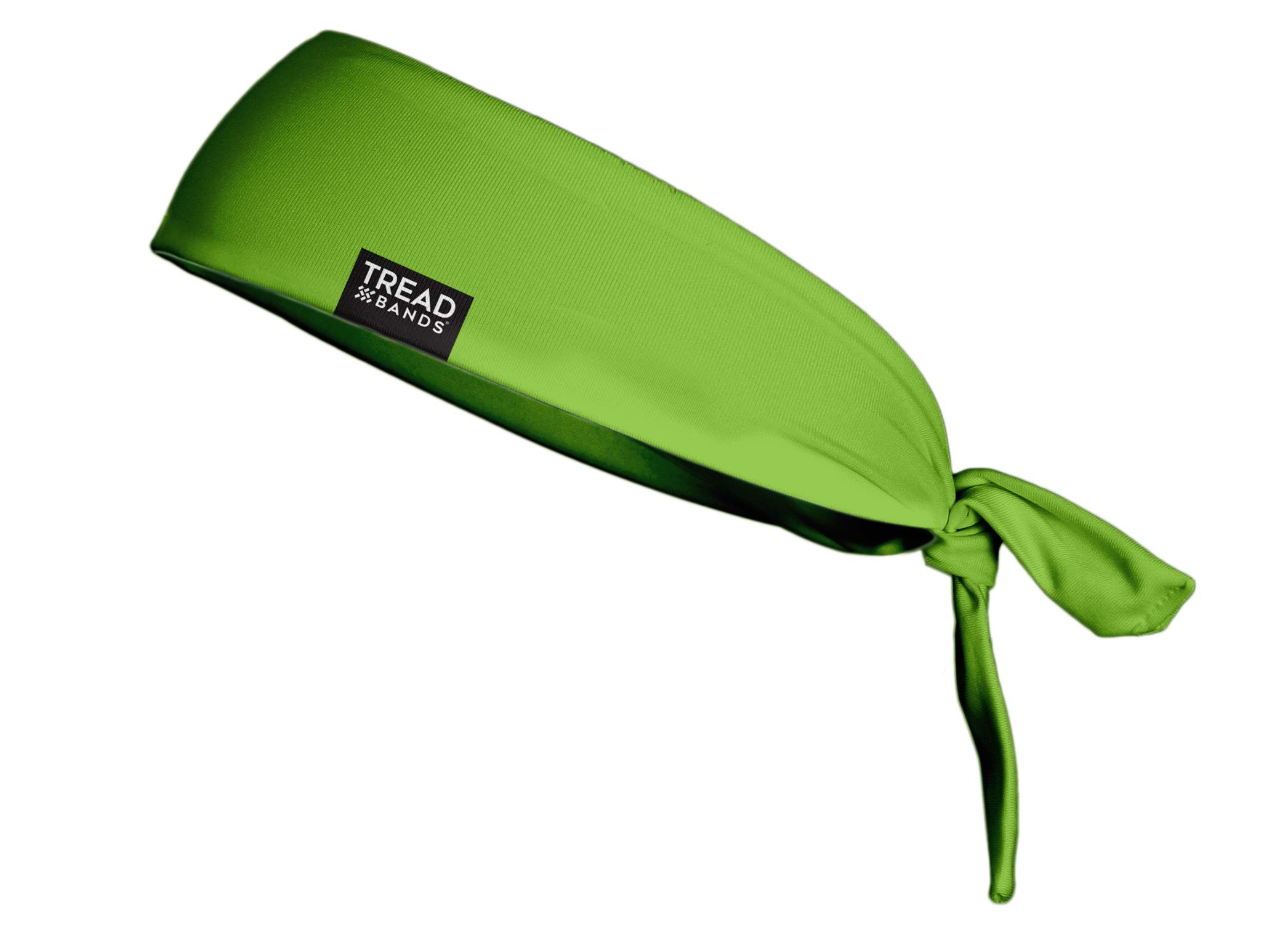 TREAD BANDS TreadBands All Terrain Tieback Non Slip Headband - Solid Colors