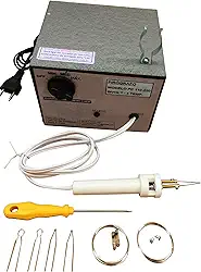 Pirógrafo Sinzato, Modelo PC110/220 3T. 42W 3temperaturas