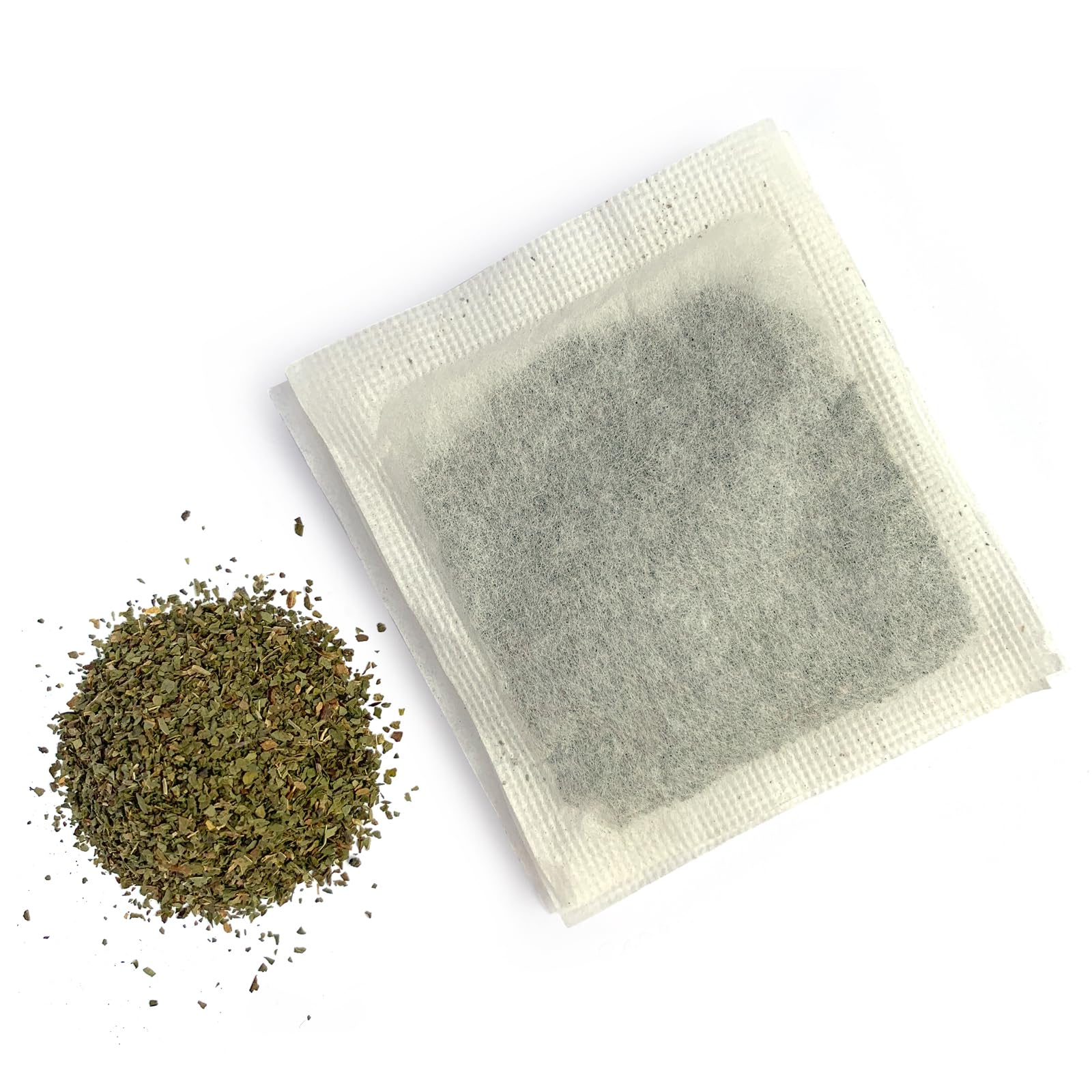 Peppermint Tea, by Herb Co, Caffeine Free Herbal Tea, 1 lb