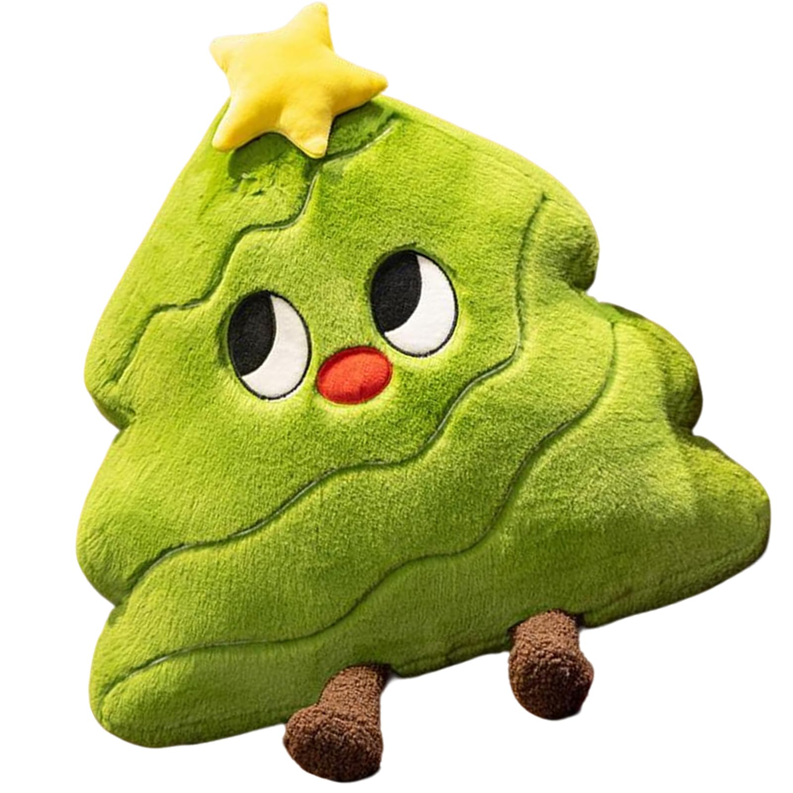 Coussin de décoration de Noël, le cadeau idéal pour le canapé familial