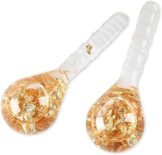 Lazzybeauty Herramientas de masaje facial con...