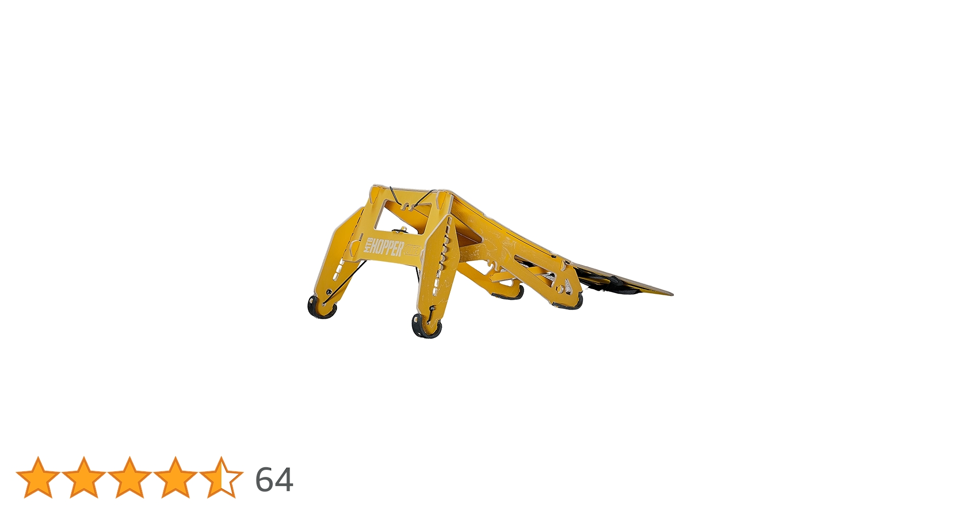 MTB ホッパー LITE バイク ジャンプ ランプ Amazon.co.jp: MTB Hopper Lite 4 ジャンプランプ BMX