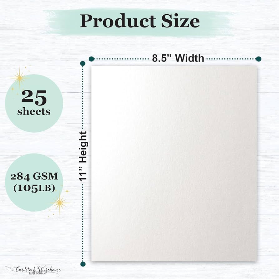 特別価格！大量 紙モノ まとめ売り 80① Amazon.com: Cardstock Warehouse Stardream Quartz Cardstock