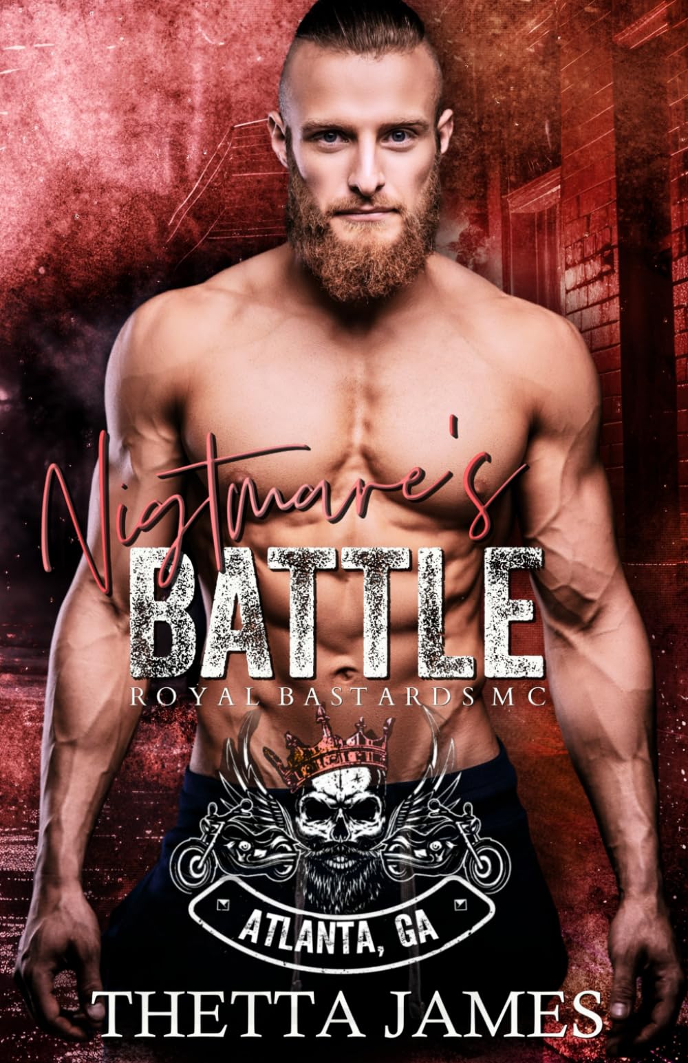 Nightmare's Battle: Royal Bastards MC Atlanta, GA
