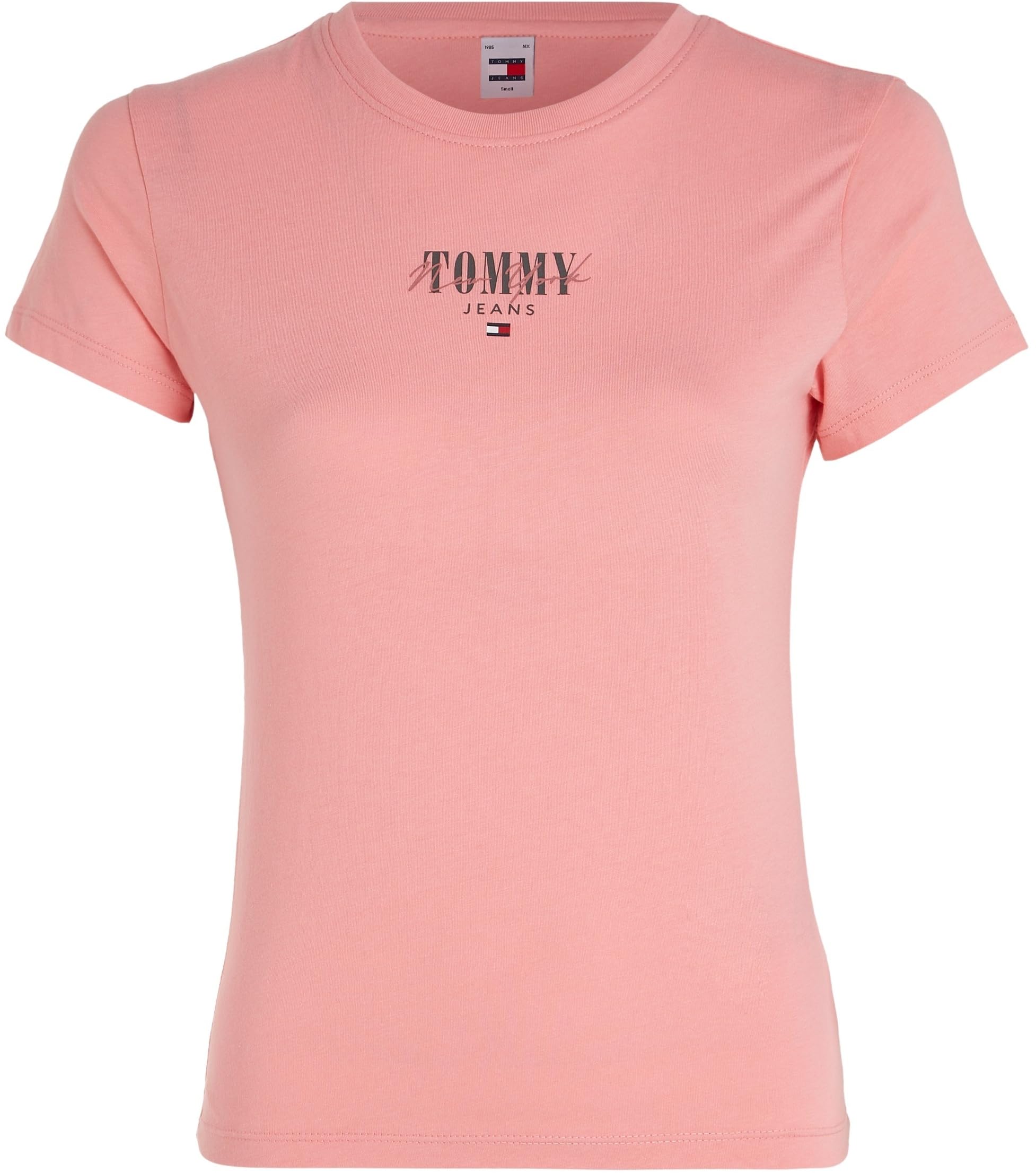 Tommy Jeans Damen Kurzarm T-Shirts